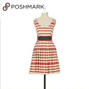 Cute candy striped dress